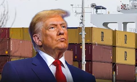 டிரம்ப் அறிவித்த தற்காலிக உலகளாவிய சுங்கவரி 15% ஆக உயர வாய்ப்பு