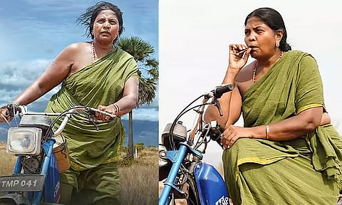 கலைஞர்களுக்கு விருதுகளே அடையாளம்- நடிகை கீதா கைலாசம்