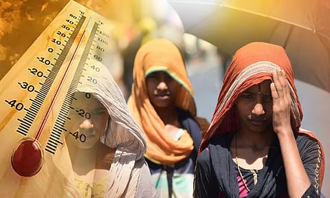 கடந்த ஆண்டை விட 2026-ல் வெயிலின் தாக்கம் அதிகரிக்கும் - தனியார் வானிலை ஆய்வாளர்