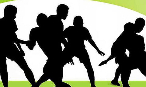 தேசிய சீனியர் கபடி: தமிழக அணி வெற்றி