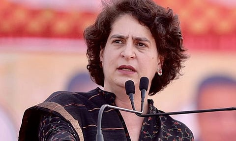 காசா இனப்படுகொலையை பிரதமர் மோடி பேச வேண்டும்- பிரியங்காகாந்தி வலியுறுத்தல்