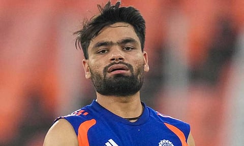 ஜிம்பாப்வே அணிக்கு எதிரான போட்டி: ரிங்கு சிங் விலகல் ?