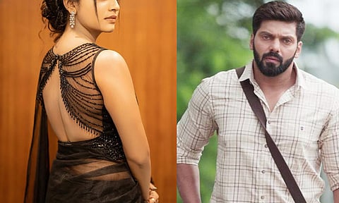 ’அதுதான் காரணம்’ - ஆர்யாவுடன் நடிக்க மறுத்த நடிகை