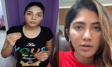 விஜய்க்கு சவால் விட்ட பிக்பாஸ் ஜூலிக்கு சனம் ஷெட்டி பதிலடி