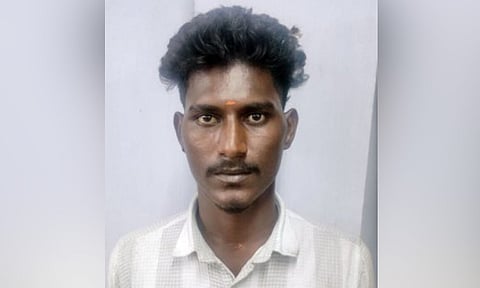 ரெயிலில் பெண்ணிடம் 6 சவரன் நகை பறித்த வாலிபருக்கு 3 ஆண்டுகள் சிறை தண்டனை