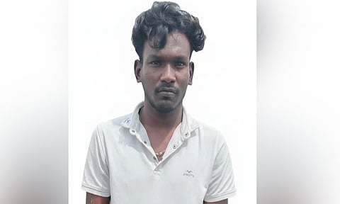 கொலை முயற்சி வழக்கில் வாலிபர் குண்டர் தடுப்பு சட்டத்தில் கைது