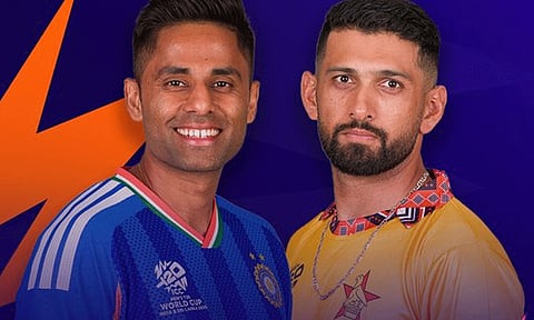 ஜிம்பாப்வேக்கு எதிரான ஆட்டம்: இந்தியா பேட்டிங்.. சாம்சனுக்கு வாய்ப்பு