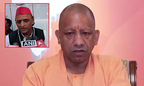 ஜப்பானின் பெயரை மாற்ற யோகி சென்றிருக்கிறார்; அகிலேஷ் யாதவ் கிண்டல்