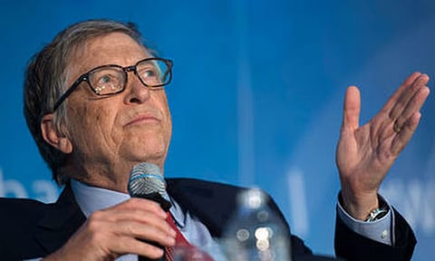 எப்ஸ்டீன் விவகாரம்: மன்னிப்பு கேட்ட பில்கேட்ஸ்