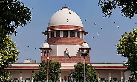 நீதித்துறை குறித்து சர்ச்சைக்குரிய பாடம்: சுப்ரீம் கோர்ட்டு அதிரடி உத்தரவு