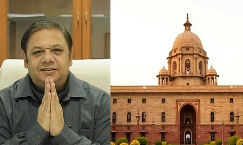 குடும்பத்துடன் ஆன்மிக பயணம்: உள்ளாடைகள் வாங்கி வைக்க அதிகாரிகளுக்கு உத்தரவிட்ட பி.எஸ்.என்.எல். இயக்குநர்: விளக்கம் கேட்டு மத்திய அரசு நோட்டீஸ்