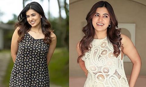 என் அழகுக்கு அதுதான் காரணம் - நடிகை அஞ்சு குரியன்