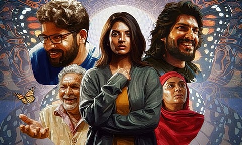 எல்லாம் மாறப் போகுது... கவனம் ஈர்க்கும் 'ஓ பட்டர்பிளை' படத்தின் டிரைலர்