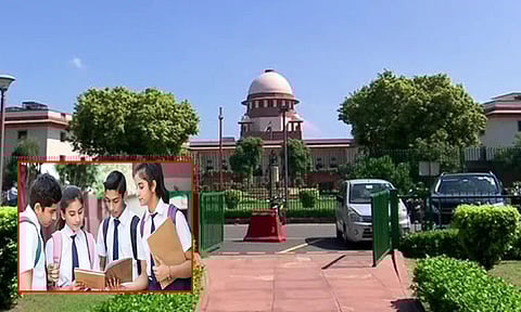 இந்திய நீதித்துறையில் ஊழல்... 8-ம் வகுப்பு பாட சர்ச்சைக்கு என்.சி.இ.ஆர்.டி. மன்னிப்பு கோரியது