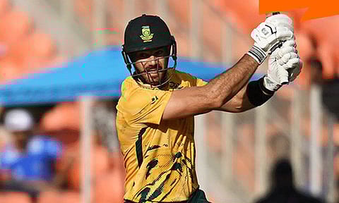 மார்க்ரம் அதிரடி.. வெஸ்ட் இண்டீசை வீழ்த்தி தென் ஆப்பிரிக்கா அபார வெற்றி