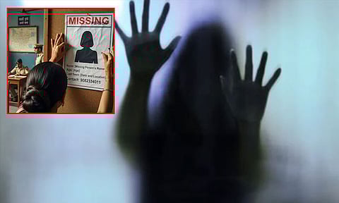 மராட்டியம்: 2 ஆண்டுகளில் 93 ஆயிரம் பெண்கள் மாயம்