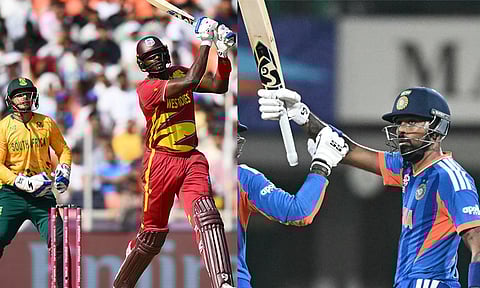 சிக்ஸரில் சாதனை படைத்த இந்தியா...வெஸ்ட் இண்டீஸ் அணியை முந்தி வரலாறு படைக்குமா?