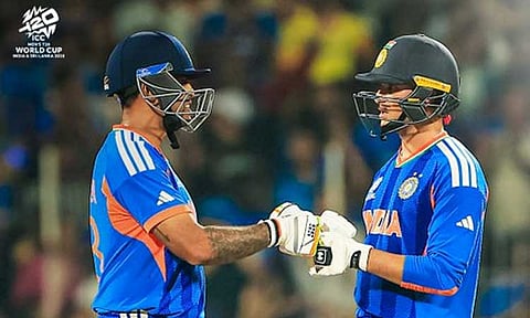 ஜிம்பாப்வே அணிக்கு எதிரான வெற்றிக்கு இது தான் காரணம்..இந்திய கேப்டன்