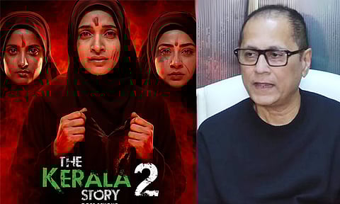 "தி கேரளா ஸ்டோரி 2" திரைப்படம் கேரள மக்களுக்கு எதிரானது அல்ல- தயாரிப்பாளர் அம்ருத்லால் ஷா