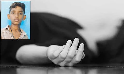 படிக்காமல் நண்பர்களுடன் சுற்றியதை கண்டித்த பெற்றோர்... 8-ம் வகுப்பு மாணவன் எடுத்த விபரீத முடிவு