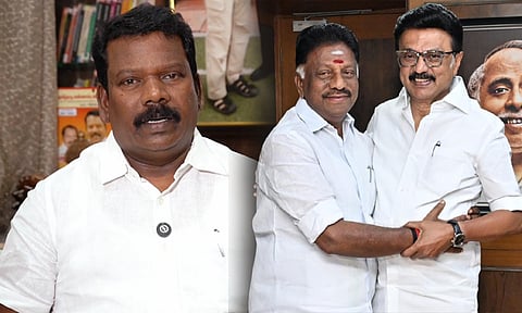 ஓ.பன்னீர்செல்வம் நல்ல முடிவை எடுத்துள்ளார்: செல்வப்பெருந்தகை