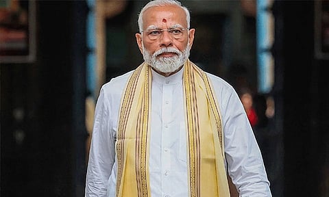 பிரதமர் மோடி வருகை: திருப்பரங்குன்றத்தில் சிறப்பு பாதுகாப்புப் படை அதிகாரிகள் ஆய்வு