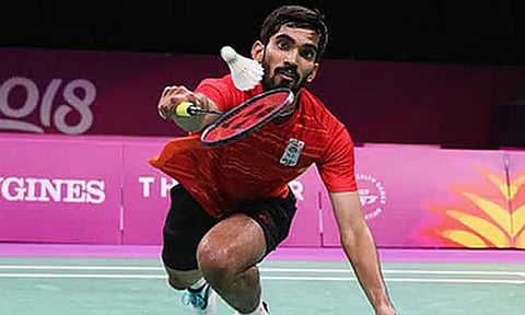 ஜெர்மன் ஓபன் பேட்மிண்டன்: 2வது சுற்றில் இந்திய வீரர் தோல்வி