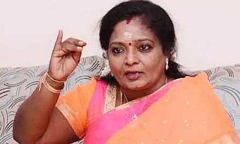 ஓபிஎஸ் இணைந்தது திமுக வெற்றிக்கு பாதகமாக அமையும்: தமிழிசை