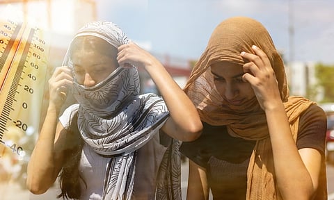 ‘தமிழகத்தில் மார்ச் மாதம் முதல் வெப்ப அலை வீசும்’ - வானிலை மையம் தகவல்