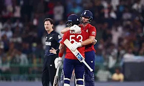 இங்கிலாந்துக்கு எதிரான தோல்வி: நியூசிலாந்து கேப்டன் கூறியது என்ன ?