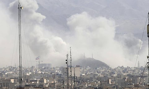 இந்தியர்கள் பாதுகாப்பாக வெளியேற திட்டமிடுவோம் - இஸ்ரேலில் உள்ள இந்திய தூதரகம் தகவல்