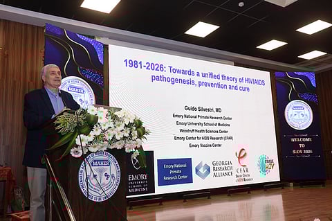 Meenakshi Academy of Higher Education and Research