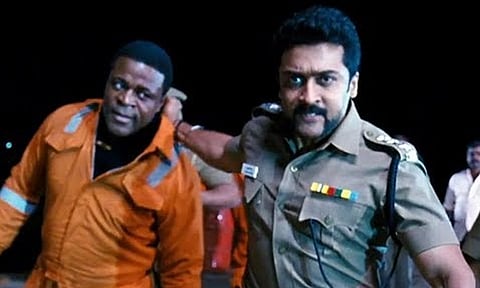 இந்த ’சிங்கம்’ பட வில்லனை நினைவிருக்கிறதா? - இப்போது எப்படி இருக்கிறார் தெரியுமா? - வைரலாகும் புகைப்படங்கள்