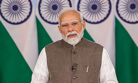 ஆந்திர பிரதேசம்: பட்டாசு ஆலை வெடிவிபத்தில் 18 பேர் பலி; பிரதமர் மோடி இழப்பீடு அறிவிப்பு