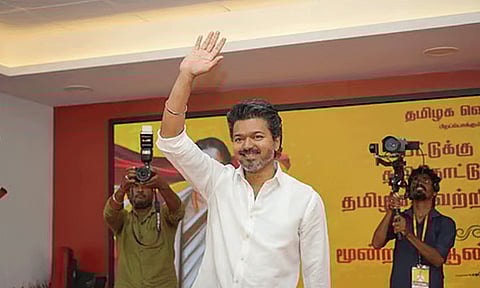 தவெக தொகுதி செயல்வீரர்கள் ஆலோசனைக் கூட்டம்: வழிகாட்டுதல்கள் வெளியீடு