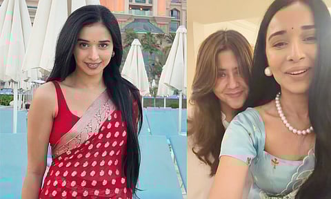 ‘முன்னணி ஹீரோயின் ஆகப் போகிறார்’ - தன்யா மிட்டலுக்கு ஏக்தா கபூர் புகழாரம்