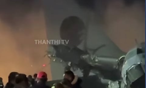 பொலிவியாவில் கரன்சி நோட்டுகளை ஏற்றி சென்ற விமானம் விபத்து: 15 பேர் பலி