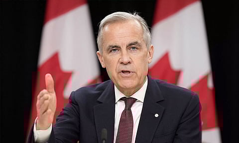 மத்திய கிழக்கில் பயங்கரவாதம் மற்றும் ஸ்திரமற்ற நிலைக்கு ஈரானே காரணம்; கனடா பிரதமர் இந்தியாவில் பேச்சு