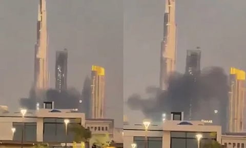 புர்ஜ் கலீபா அருகே டிரோன் தாக்குதல் நடத்திய ஈரான்: வெளியான அதிர்ச்சி தகவல்