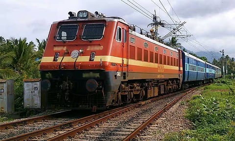 சென்னை எழும்பூர் - ஜெய்சால்மர் இடையே சிறப்பு ரெயில்