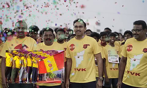 போதைப்பொருள்களுக்கு எதிரான போரில்... இளைஞர்களின் காலடிச் சத்தம்! - அருண்ராஜ்