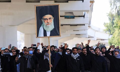 ஈரான் தலைவர் மரணம்; பாகிஸ்தானில் நடந்த போராட்டத்தில் 9 பேர் பலி