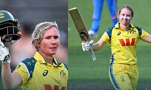 3வது ஒருநாள் போட்டி: இந்தியாவுக்கு எதிராக ஆஸ்திரேலியா 409 ரன்கள் குவிப்பு