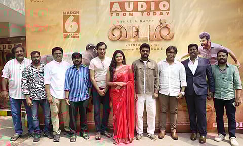 “வடம்” படத்தில் 5 கதைகள் - நடிகர் விமல்