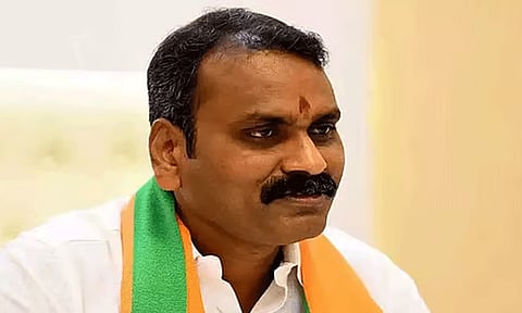 முதல்-அமைச்சர் மு.க.ஸ்டாலின் பிறந்தநாள்: எல்.முருகன் வாழ்த்து