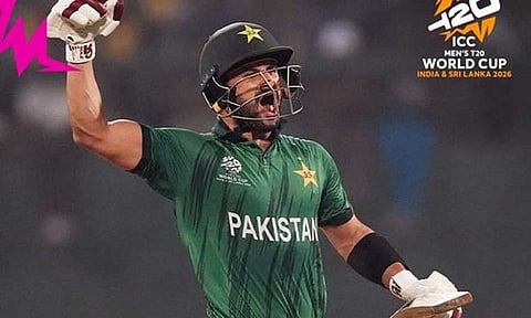 விராட் கோலி சாதனையை முறியடித்த பர்கான்