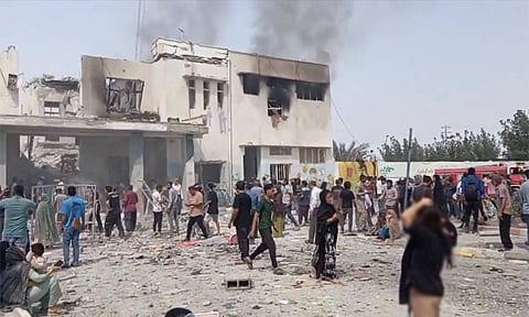 ஈரானில் பள்ளி மீதான தாக்குதல் கடுமையான 'மனித உரிமை மீறல்': யுனெஸ்கோ குற்றச்சாட்டு