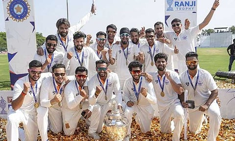 ஜம்மு காஷ்மீர் அணிக்கு ஐசிசி தலைவர் ஜெய்ஷா வாழ்த்து