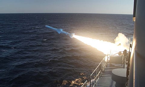 9 ஈரானிய கடற்படை கப்பல்களை அமெரிக்க படைகள் மூழ்கடித்தது - டிரம்ப்
வெளியிட்ட பரபரப்பு தகவல்