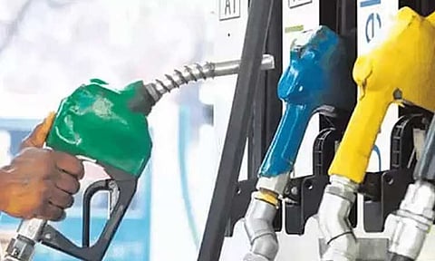 சென்னையில் இன்றைய பெட்ரோல், டீசல் விலை நிலவரம்